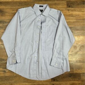 Neiman Marcus Sky Blue Dress Shirt